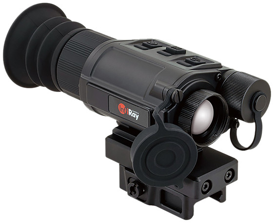 InfiRay Outdoor RL25V2 RICO V2 Thermal 2x/4x 25mm 384x288 Resolution
