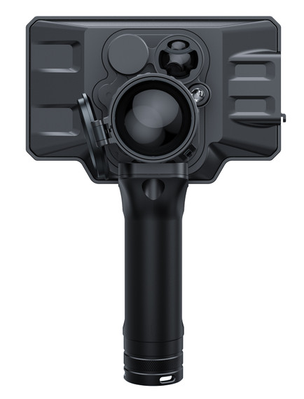 PARD SP3-35/LRF Sphinx LRF Thermal Scope/Handheld Black 3.5x35mm, Multi Reticle, 384x288, 50Hz Resolution Zoom 2x/4x/8x