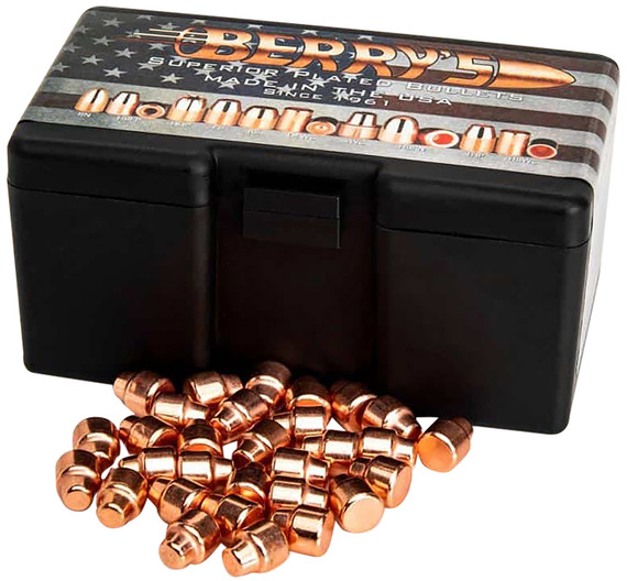 Berry's 15770 Superior 45Cal 185gr Semi Wadcutter