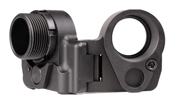 Sylvan Arms ARH400-L Gen4 Folding Stock Adaptor Black