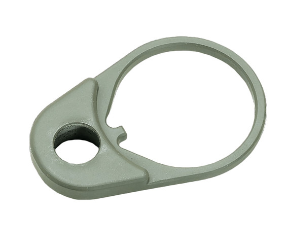 Timber Creek Outdoors GSTEPF Greyman QD End Plate Steel Forest AR-Platform