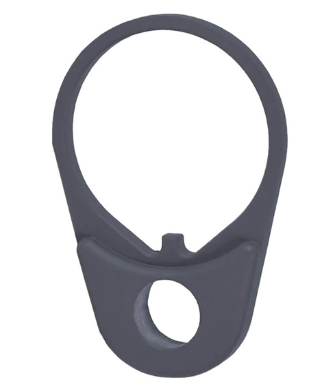 Timber Creek Outdoors GSTEPS Greyman QD End Plate Steel Stealth AR-Platform