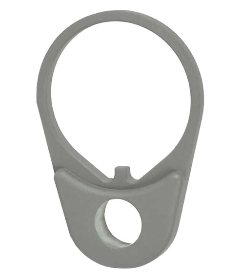 Timber Creek Outdoors GSTEPU Greyman QD End Plate Steel Urban AR-Platform