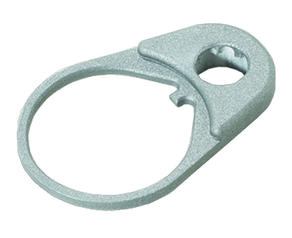 Timber Creek Outdoors QDEPT QD End Plate Aluminum Tungsten AR-Platform