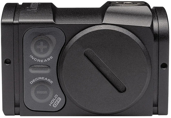 B&T Firearms AP200691 Aimpoint ACRO P-2 Black 1x 3.5 MOA