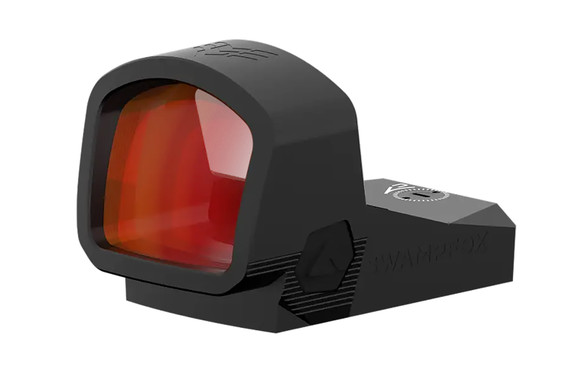 Swampfox Optics JTC21306G Justice II Black 1x 6 MOA Green Dot Reticle