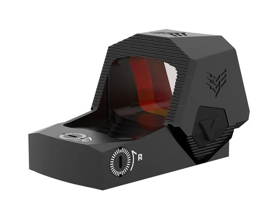 Swampfox Optics SNL2120RMS Sentinel II 1x 3 MOA Red Laser