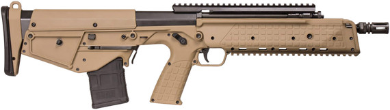 Kel-Tec RDB20TAN RDB Defender Bullpup 223 Rem/5.56 NATO 20+1 20 Black Nitride Pencil Profile Barrel, Tan Pic Rail Aluminum Receiver, M-LOK Handguard, Collapsible Tan Poly Stock, Poly Grip, Ambi, Rifle