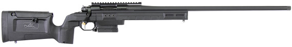 Larue Tactical LTKRGSIETE2225026BLK Siete 22-250 Rem 5+1 26 Sporter Barrel Black Right Hand, Rifle