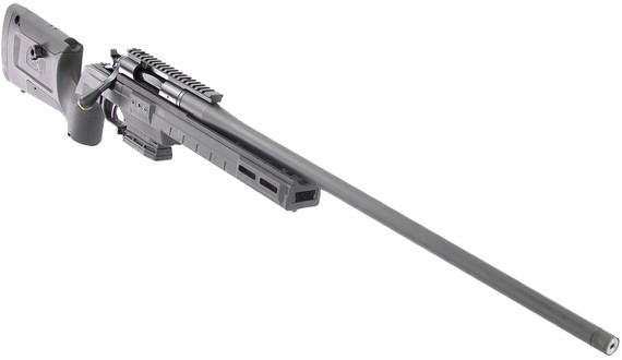 Larue Tactical LTKRGSIETE2225026BLK Siete 22-250 Rem 5+1 26 Sporter Barrel Black Right Hand, Rifle