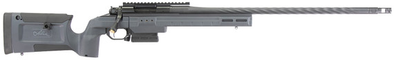 Larue Tactical LTKRGSIETE300WSM24GRY Siete Magnum 300 WSM 3+1 24 Sendero Fluted Barrel Gray Right Hand, Rifle