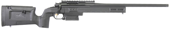 Larue Tactical LTKRGSIETE30820BLK Siete 308 Win 5+1 20 Sporter Barrel Black Right Hand, Rifle