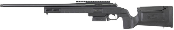 Larue Tactical LTKRGSIETE30820BLK Siete 308 Win 5+1 20 Sporter Barrel Black Right Hand, Rifle