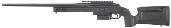 Larue Tactical LTKRGSIETE65CM23BLK Siete 6.5 Creedmoor 5+1 23 Black Sporter Barrel Right Hand, Rifle