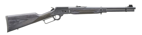 Marlin 70917 1894 Guide Gun 44 Special/44 Rem Mag 10+1 20.25 Matte Blued Steel Barrel, Blued Alloy Steel Receiver, Straight Black Laminate Stock, Rifle