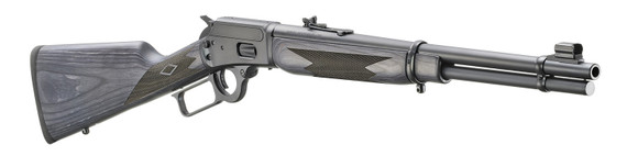 Marlin 70917 1894 Guide Gun 44 Special/44 Rem Mag 10+1 20.25 Matte Blued Steel Barrel, Blued Alloy Steel Receiver, Straight Black Laminate Stock, Rifle