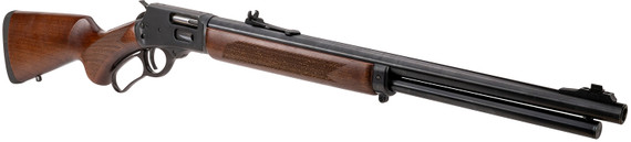 Rossi 950044201 R95 Trapper 44 Mag 10+1 20 Black Oxide Alloy Steel Barrel, Black Oxide Alloy Steel Receiver, Fixed Hardwood Stock, Rifle