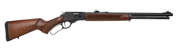 Rossi 950045201 R95 45 Colt 6+1 18 Black Oxide Alloy Steel Barrel, Black Oxide Alloy Steel Receiver, Fixed Hardwood Stock, Rifle
