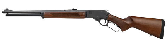 Rossi 950357201 R95 357 Mag 10+1 18 Black Oxide Alloy Steel Barrel, Black Oxide Alloy Steel Receiver, Fixed Hardwood Stock, Rifle