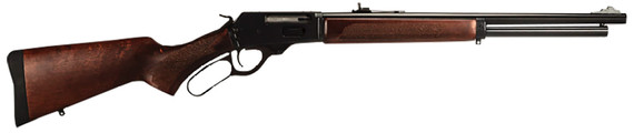 Rossi 95360B201 R95 360 Buckhammer 5+1 20 Black Oxide Alloy Steel Barrel, Black Oxide Alloy Steel Receiver, Fixed Hardwood Stock, Rifle