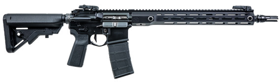 Watchtower RDRX55616BLK Raider X 5.56 NATO 30+1 16 Black Nitride Threaded Barrel, Hard Coat Anodized Pic Rail Aluminum Receiver, Black Poly Stock, B5 Grip, Rifle