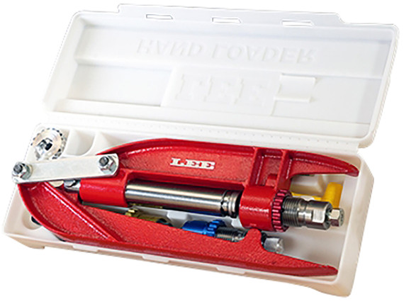 Lee Precision 92114 Breech Lock Hand Press Kit 9mm