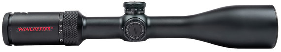 Winchester Optics 3.510X50 Supreme Rifle Scope Black 3.5x-10x 50mm 1 Tube, Rifle Scope