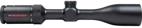 Winchester Optics 4-12X44SF Supreme Rifle Scope Black 4-12x 44mm, Rifle Scope