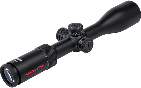 Winchester Optics 6-18X50SFIR Supreme Rifle Scope Black 6-18x 50mm, Rifle Scope