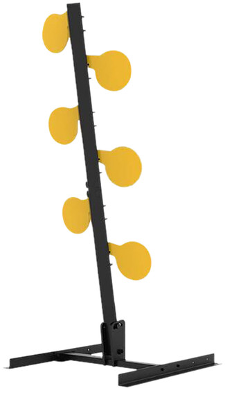 Caldwell 1215367 AR500 Dueling Tree Steel