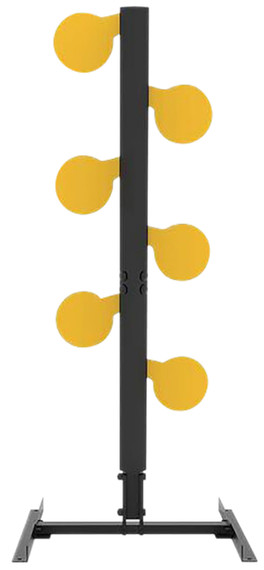 Caldwell 1215367 AR500 Dueling Tree Steel