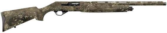 Charles Daly 930399 601 Turkey 20 Gauge Semi-Auto 3 4+1 26 TrueTimber Strata Vent Rib Barrel, Grooved Aluminum Receiver, Fixed TrueTimber Strata Synthetic Stock, Shotgun
