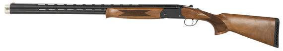 Gforce GF5B2028 Filthy Pheasant 20 Gauge Break Open 3 2rd 28 Over/Under Vent Rib Barrel, Black Aluminum Receiver, Fixed Turkish Walnut Stock, Shotgun