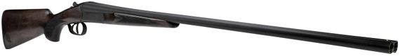 Heritage Mfg BL2828BK Badlander 28 Gauge Break-Open 3 2+1 28 Black Chrome Side By Side Barrel, Black Chrome Receiver, Fixed Turkish Walnut Stock, Shotgun