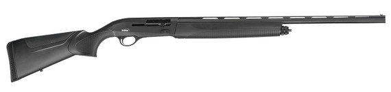 TriStar 20222 Raptor II 12 Gauge Semi-Auto 3 5+1 28 Black Vent Rib Steel Barrel & Receiver, Fixed Black Synthetic Stock, Shotgun