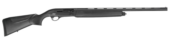 TriStar 20224 Raptor II 20 Gauge Semi-Auto 3 5+1 26 Black Vent Rib Steel Barrel & Receiver, Fixed Black Synthetic Stock, Shotgun