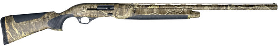 TriStar 20242 Raptor II 12 Gauge Semi-Auto 3 5+1 28 Mossy Oak Country Roots Vent Rib Steel Barrel & Receiver, Fixed Mossy Oak Country Roots Synthetic Stock, Shotgun