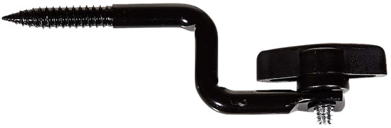 Allen 5307 Trail Camera Tree Mount Black Steel 3 Pack