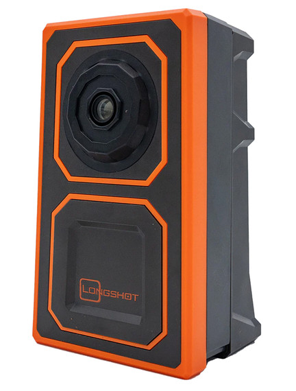 LONGSHOT TARGET CAMERA TVCF401 Ranger Black/Orange