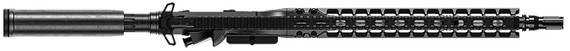 Radian Weapons R0850 Model 1 Pistol 6mm ARC 20+1 14.50 Black Cerakote Match Grade Threaded Barrel, Black Cerakote Aluminum Receiver w/Pic Rail, Black Carbon Fiber SBA3 Brace, Black Magpul Grip, Ambi, Tactical Pistol