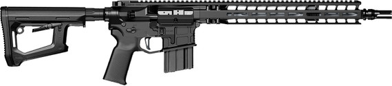 Radian Weapons R0850 Model 1 Pistol 6mm ARC 20+1 14.50 Black Cerakote Match Grade Threaded Barrel, Black Cerakote Aluminum Receiver w/Pic Rail, Black Carbon Fiber SBA3 Brace, Black Magpul Grip, Ambi, Tactical Pistol
