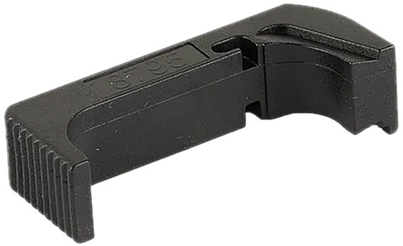 Glock 50963 Magazine Catch Reversible Glock 21/20/29 Gen4 Black Poly