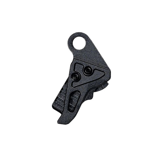 Tyrant CNC TDHCATTRIGBLK/BLK I.T.T.S Black Fits Springfield Hellcat Pro