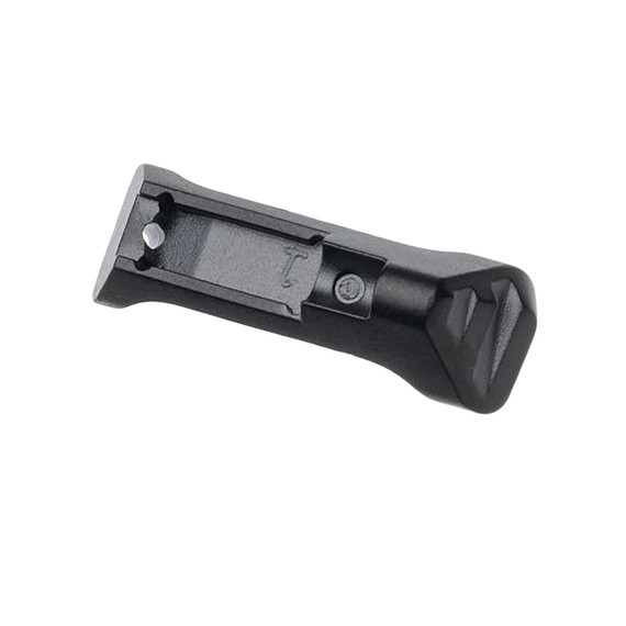 Tyrant CNC TDP365EBLACK Extended Mag Release Sig P365 Matte Black 17-4 Stainless Steel