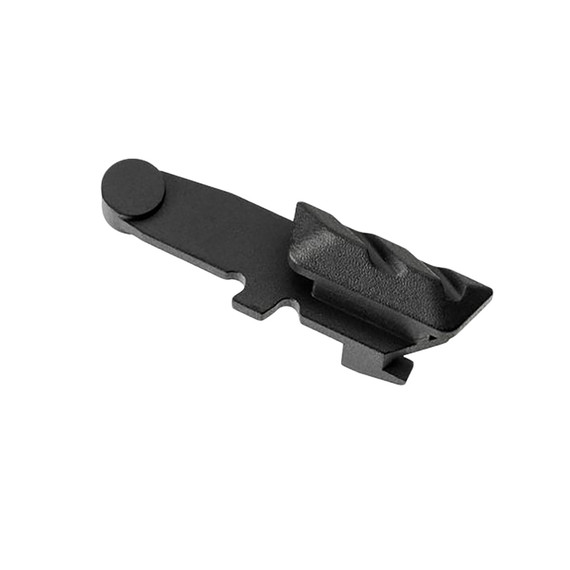 Tyrant CNC TDP365SCLBLACK Extended Slide Catch Lever Sig P365 Black Stainless Steel
