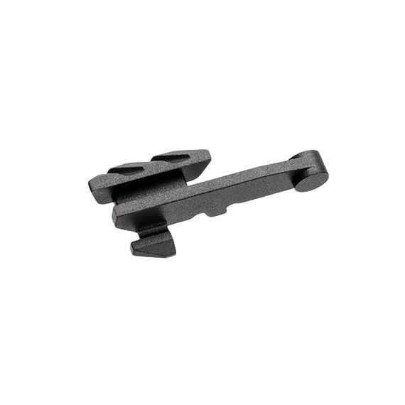 Tyrant CNC TDP365SCLBLACK Extended Slide Catch Lever Sig P365 Black Stainless Steel