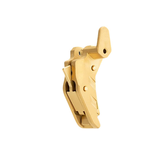 Tyrant CNC TDP365TRIGGOLDGOLD Intellifire Gold/Gold Fits Sig P365