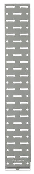 Lockdown 1207445 Securewall AR-15 Kit Black/Silver, Gun Racks & Holders