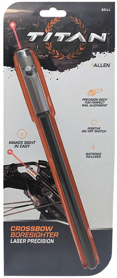 Allen 60111 Crossbow Laser Bore Sighter