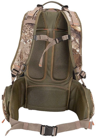 Allen 19204 Terrain Reservoir Daypack Olive/ Realtree Edge